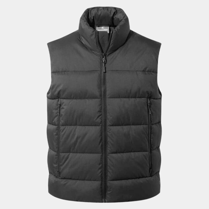 Craghoppers Expert Unisex Winter Padded Bodywarmer Thumbnail