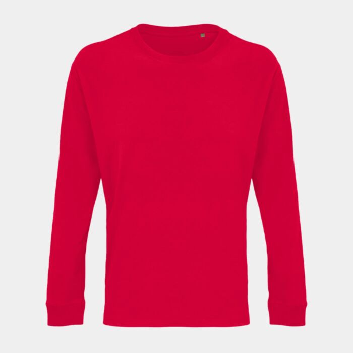 SOL'S Unisex Pioneer Long Sleeve T-Shirt Thumbnail