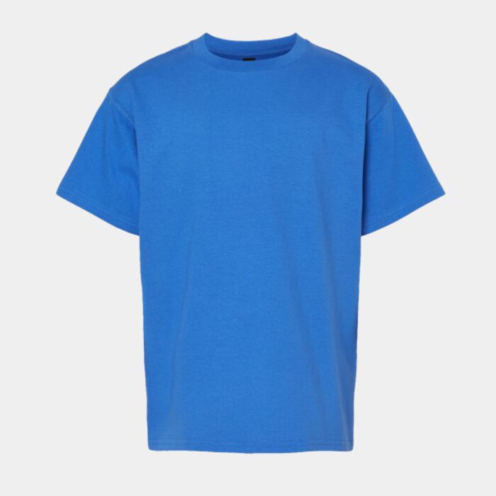 Gildan Kids SoftStyle® Midweight T-Shirt Thumbnail