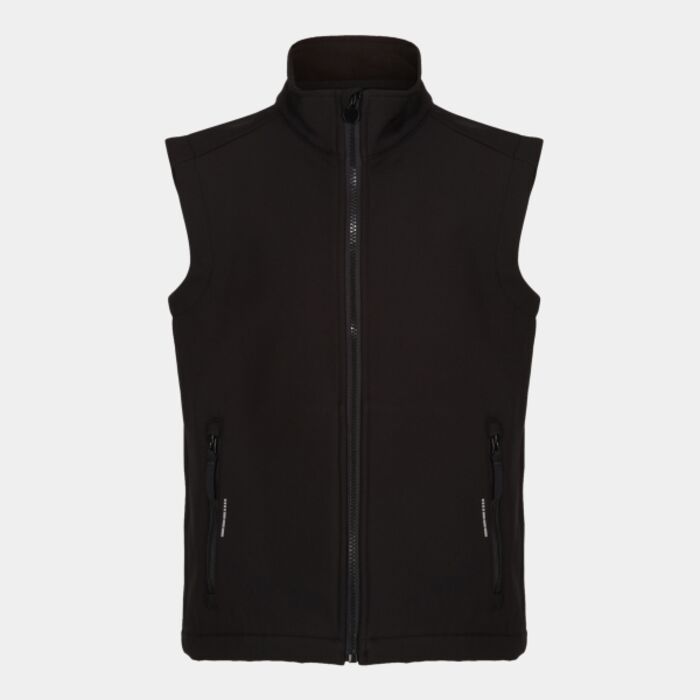 Regatta Kids Ablaze Soft Shell Bodywarmer Thumbnail
