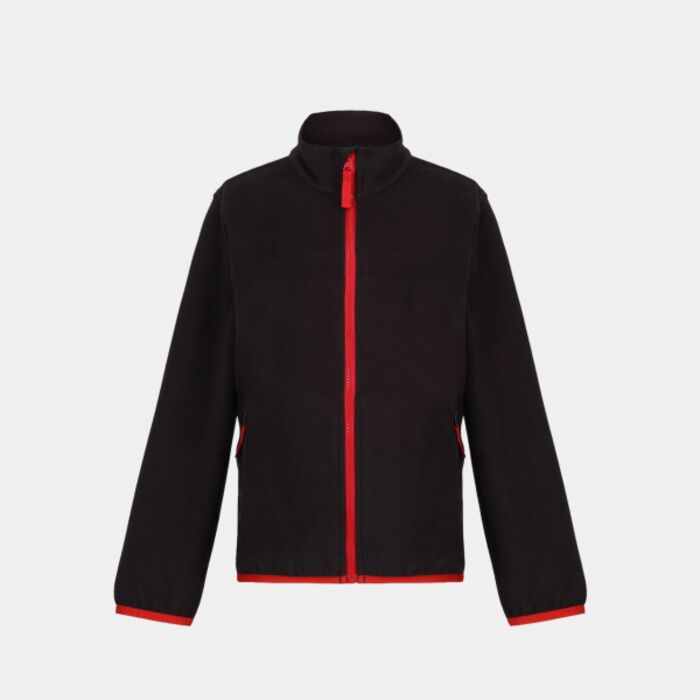Regatta Kids Full Zip Micro Fleece Jacket Thumbnail