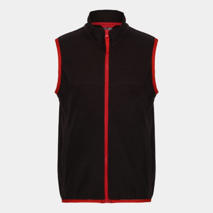 Regatta Kids Micro Fleece Bodywarmer Thumbnail