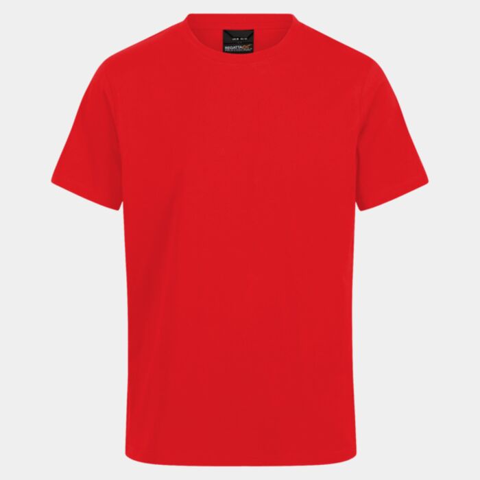 Pro soft-touch cotton t-shirt Thumbnail