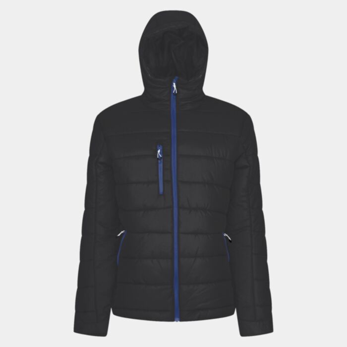 Navigate thermal hooded jacket Thumbnail