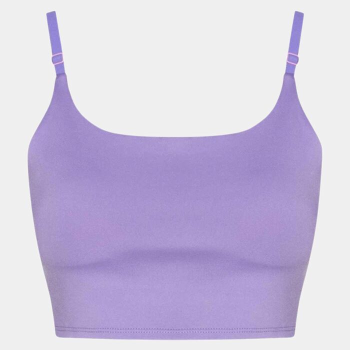 AWDis Ladies Cool Recycled Tech Sports Bra Thumbnail