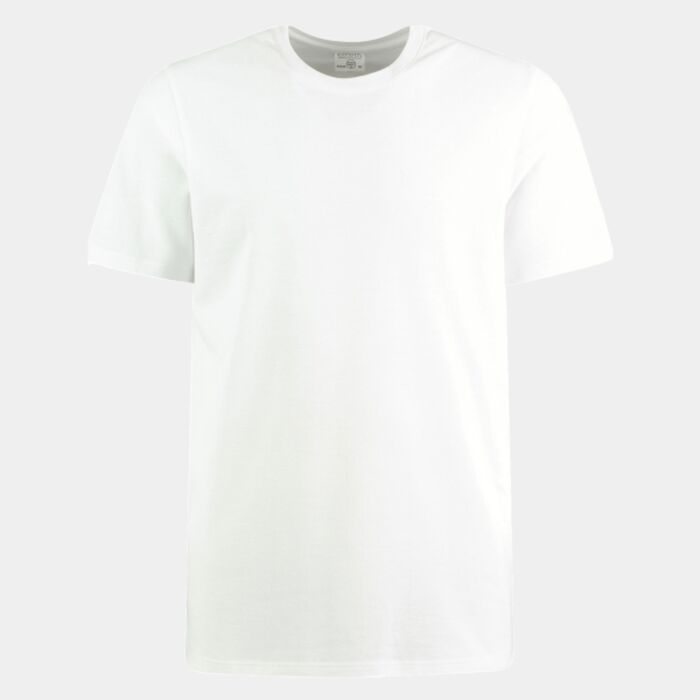 Kustom Kit Superwash® 60°C Piqué T-Shirt Thumbnail