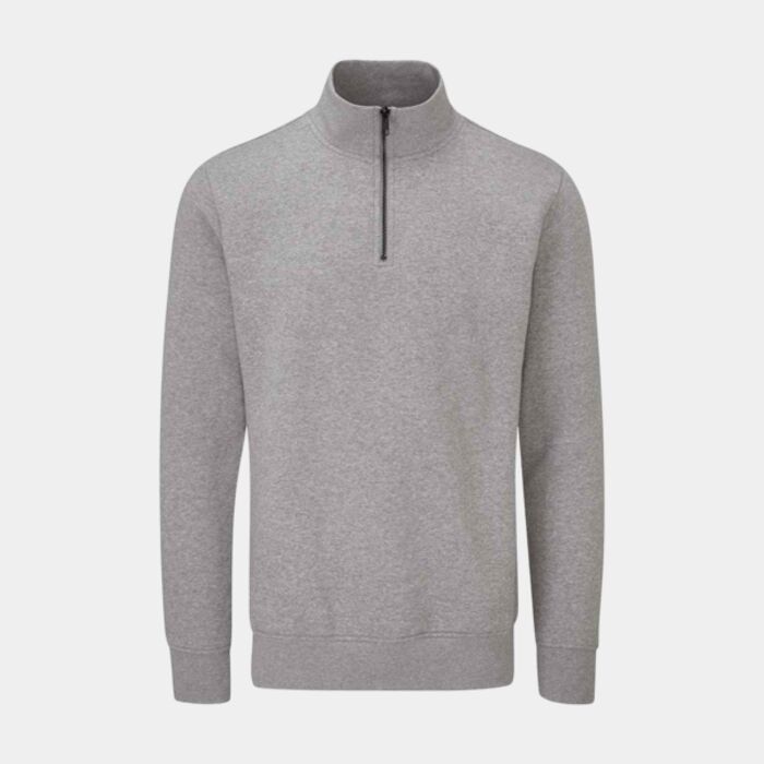 Mantis Unisex 1/4 Zip Sweatshirt Thumbnail