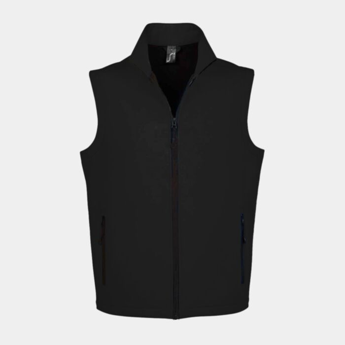 SOL'S Race Soft Shell Bodywarmer Thumbnail