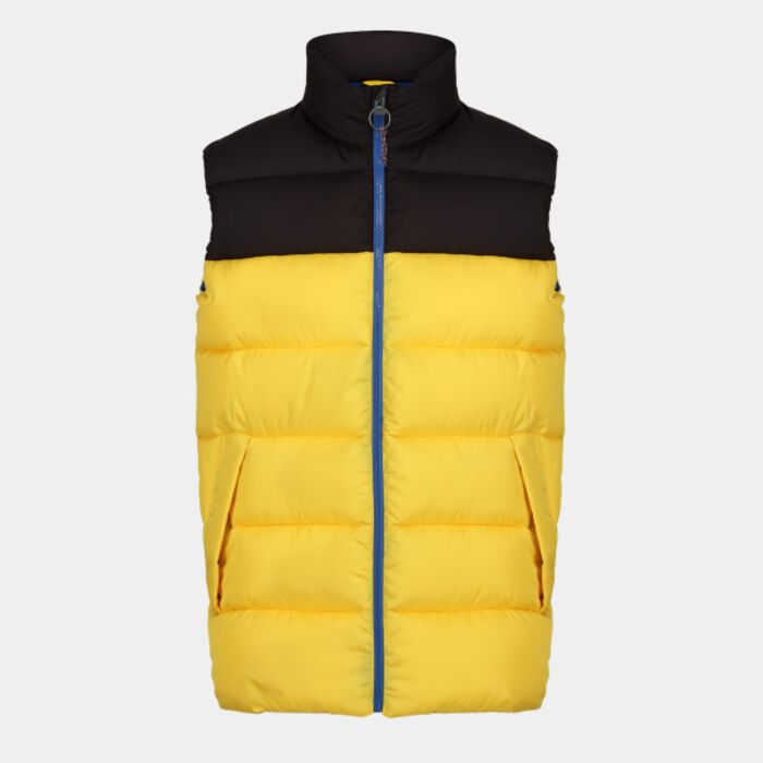 Regatta Vintage Puffer Bodywarmer Thumbnail