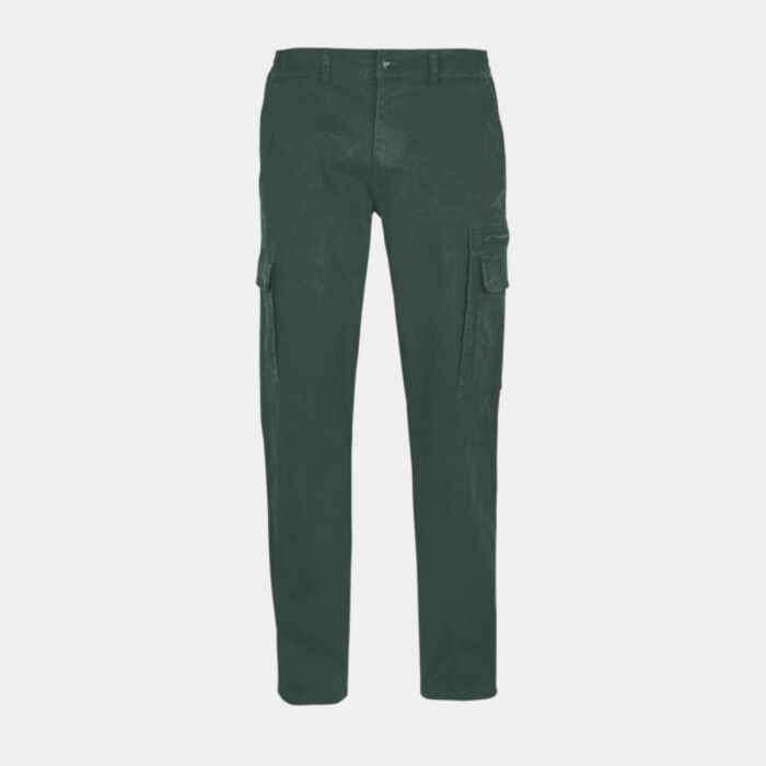 SOL'S Docker Stretch Cargo Trousers Thumbnail