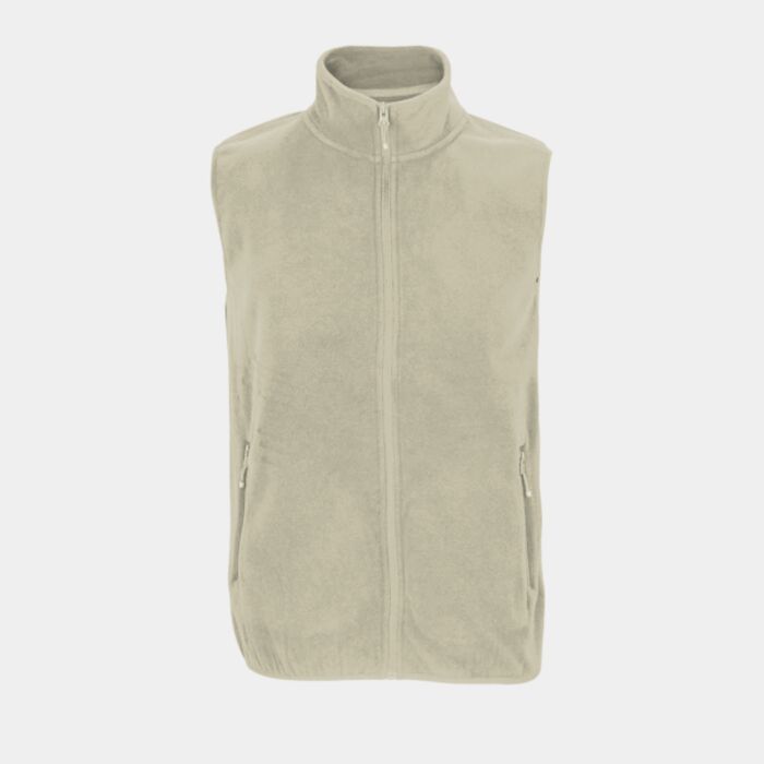 SOL'S Unisex Factor Recycled Micro Fleece Bodywarmer Thumbnail