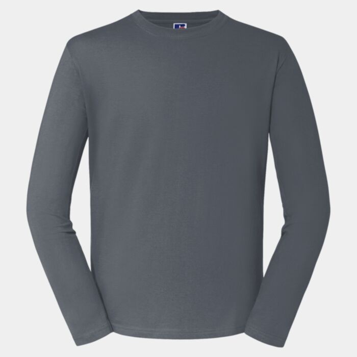 Russell Classic Long Sleeve T-Shirt Thumbnail