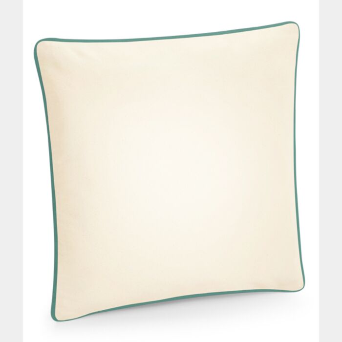 Westford Mill Fairtrade Piped Cushion Cover Thumbnail