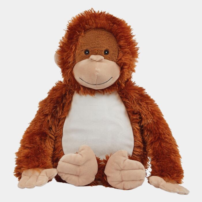 Zippie orangutan Thumbnail