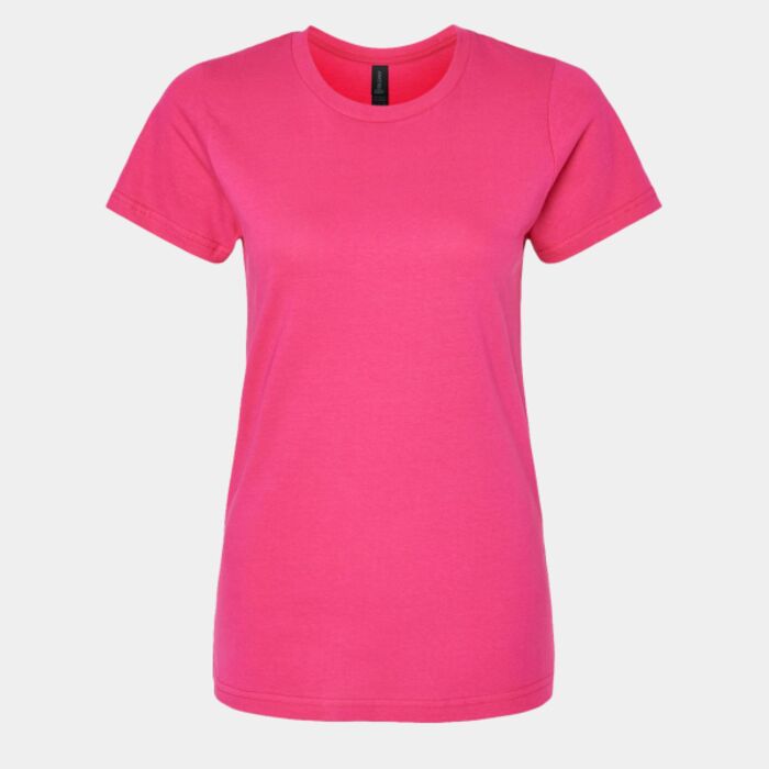 Softstyle™ midweight women’s t-shirt Thumbnail