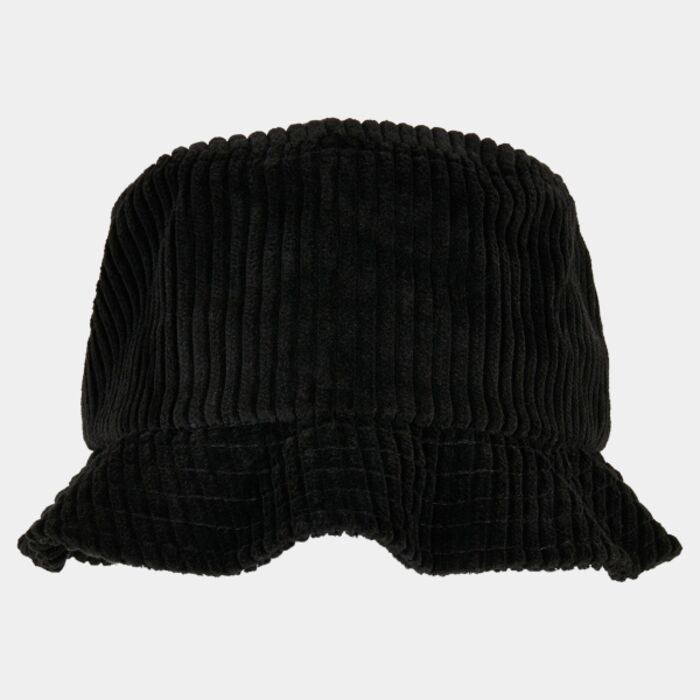 Big corduroy bucket hat (5003BC) Thumbnail