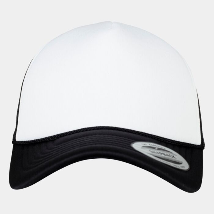 Foam trucker cap curved visor (6005FC) Thumbnail