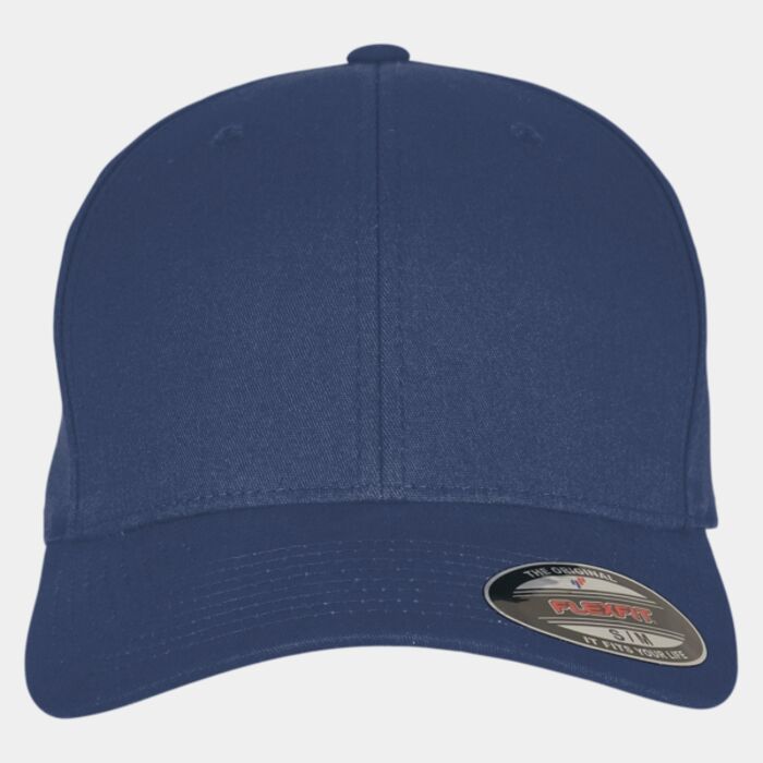 V-Flexfit® cotton twill cap (5001) Thumbnail