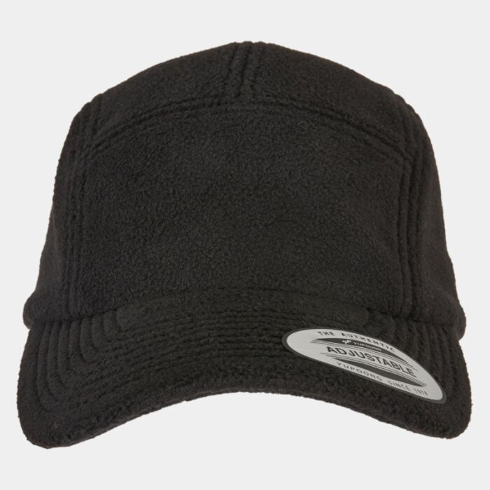 Polar fleece jockey cap (7005PF) Thumbnail