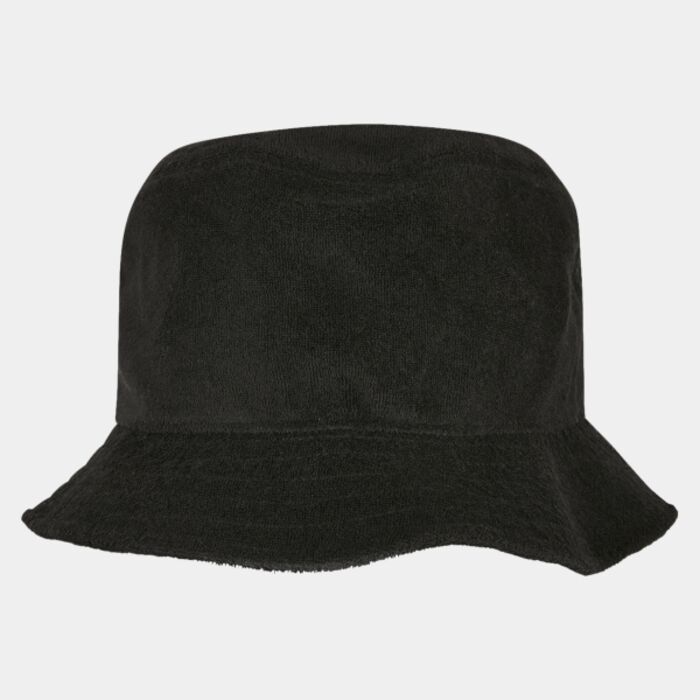 Frottee bucket hat (5003FB) Thumbnail