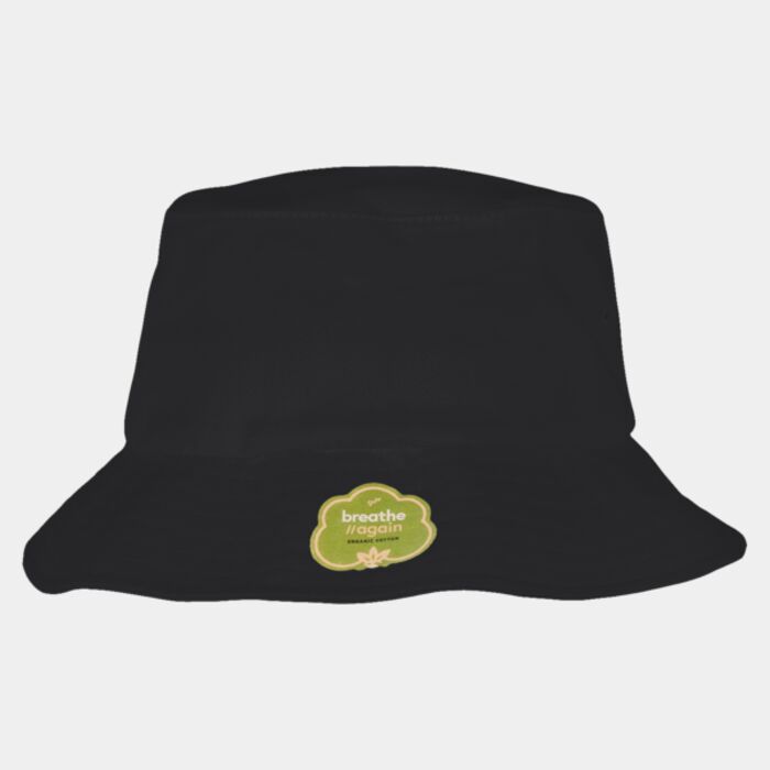 Organic cotton bucket hat (5003OC) Thumbnail