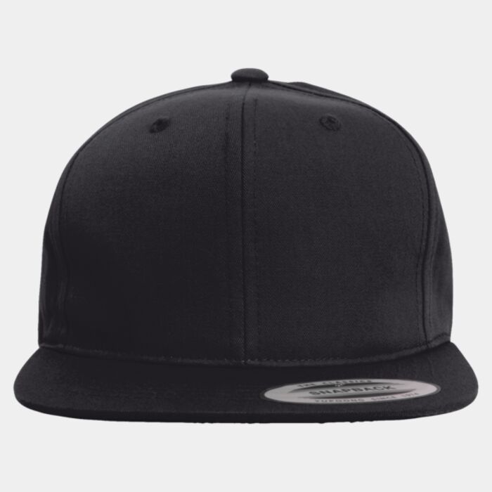 Pro-style twill snapback youth cap (6308) Thumbnail