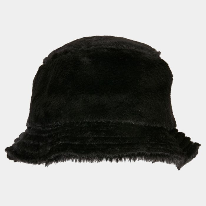 Faux fur bucket hat (5003FF) Thumbnail