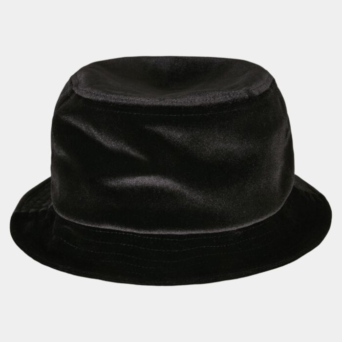 Velvet bucket hat (5003VB) Thumbnail