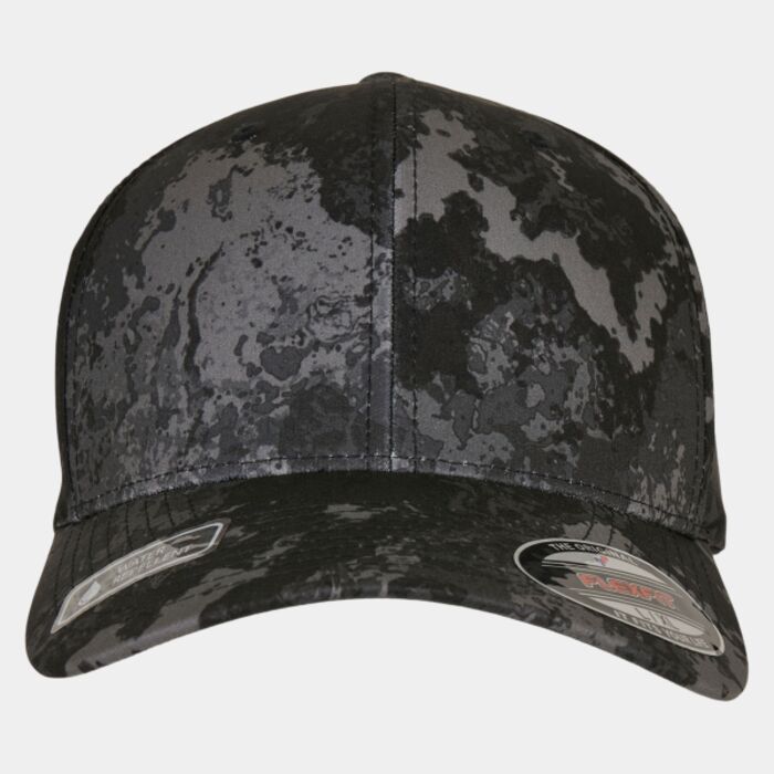 Flexfit Veil Camo™ cap (6277VC) Thumbnail