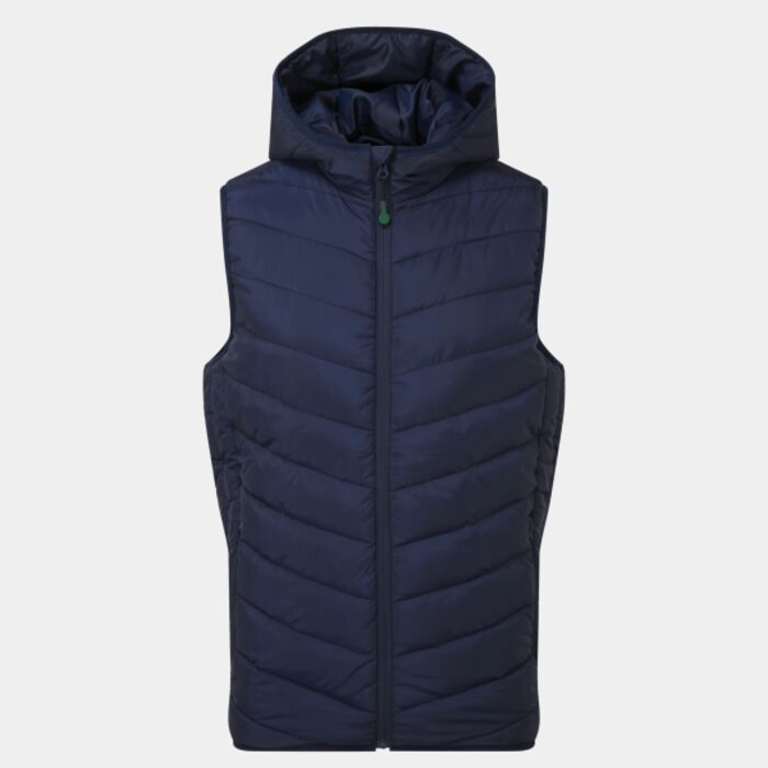 Taurus recycled padded bodywarmer Thumbnail