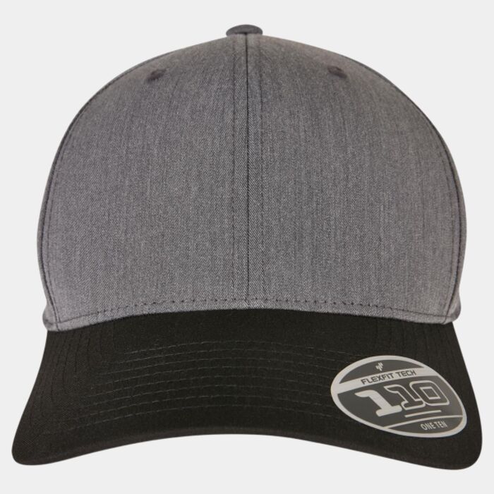 110 Melange mix cap (110MM) Thumbnail