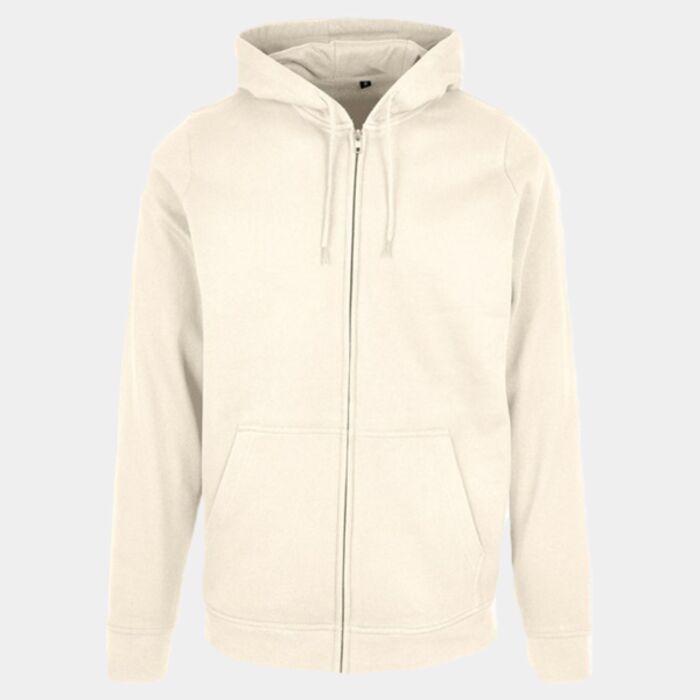 Basic zip hoodie Thumbnail