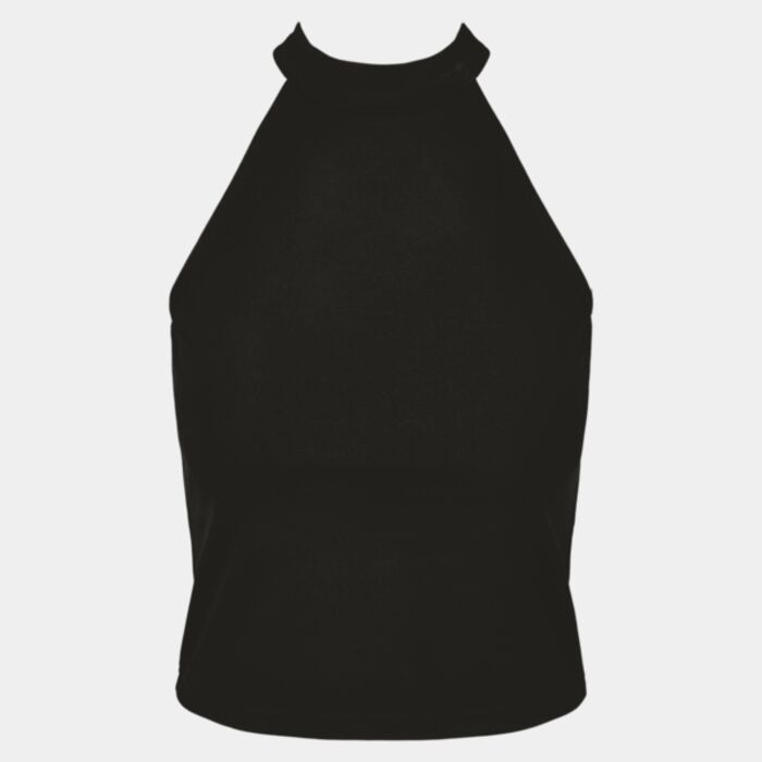 Women’s turtleneck short top Thumbnail