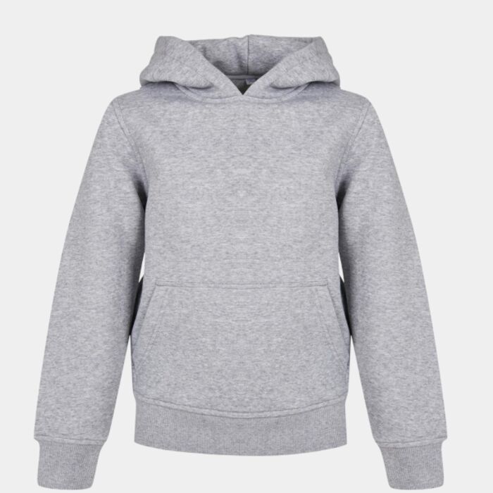 Organic kids basic hoodie Thumbnail