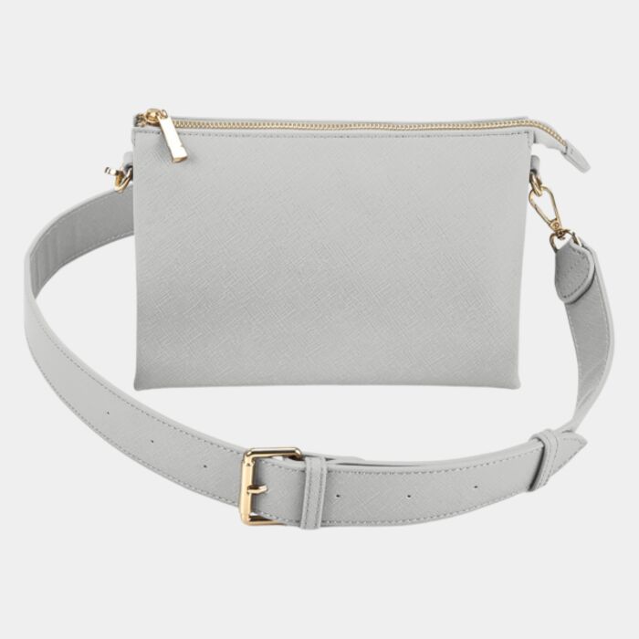 Boutique soft cross-body bag Thumbnail