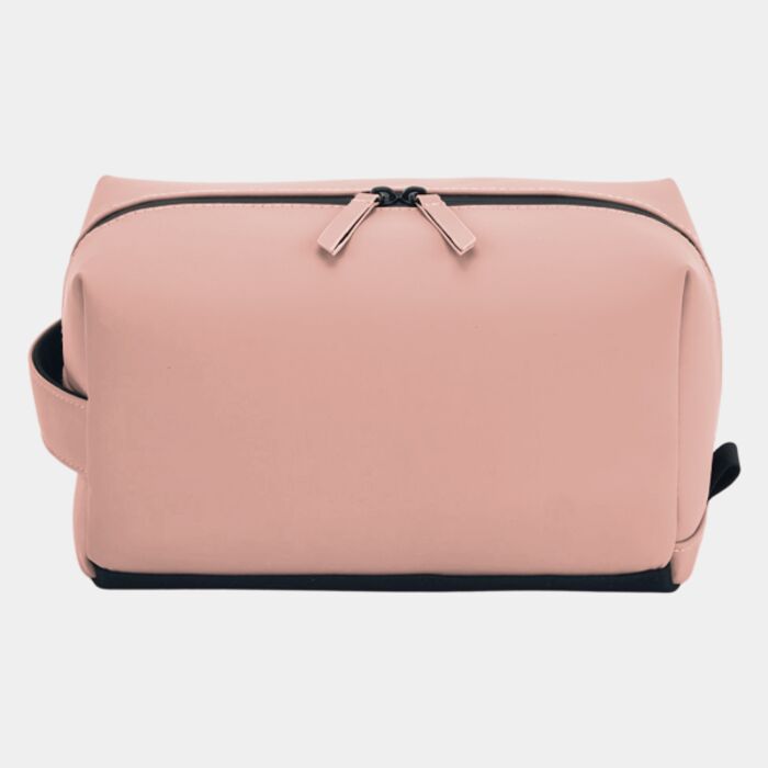 Matte PU toiletry/accessory case Thumbnail