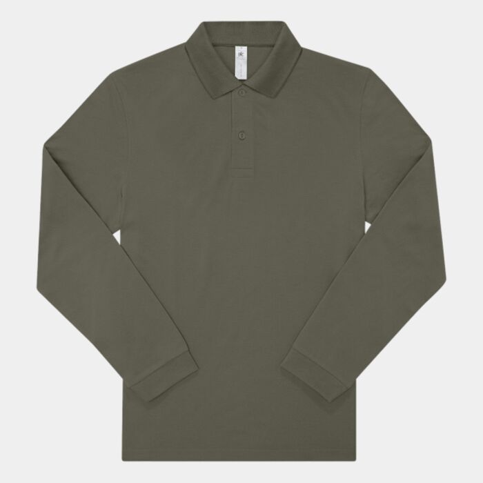 B&C My Polo 180 LSL Thumbnail