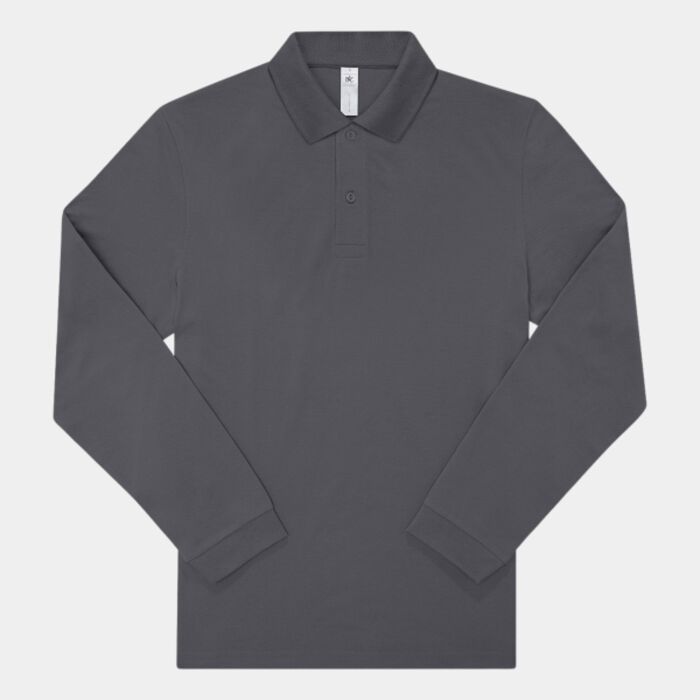 B&C My Polo 210 LSL Thumbnail