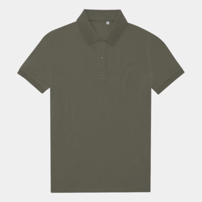 B&C My Eco Polo 65/35 /Women Thumbnail