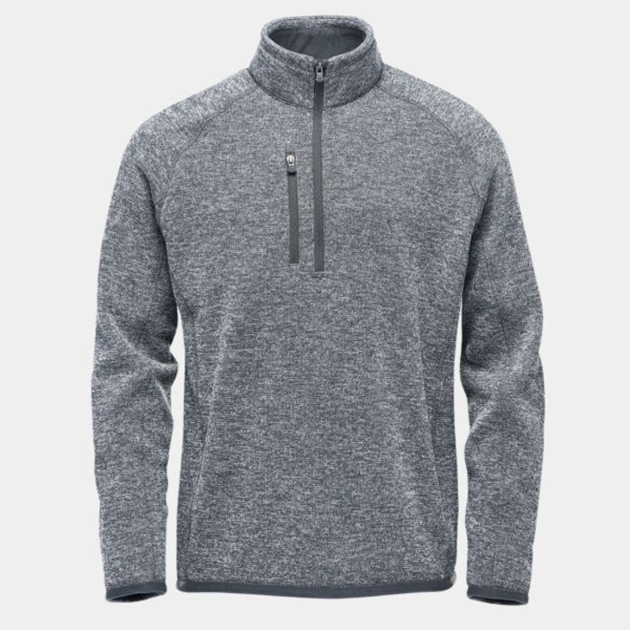 Men's Pure Earth  Avalante 1/4 Zip Pullover Thumbnail