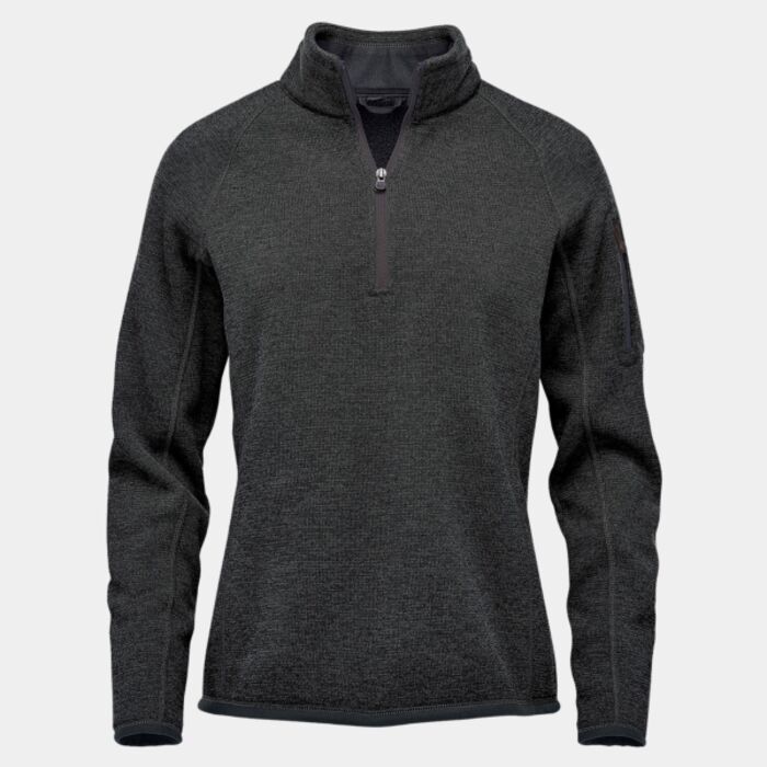 Women's Pure Earth Avalanche 1/4 Zip Pullover Thumbnail