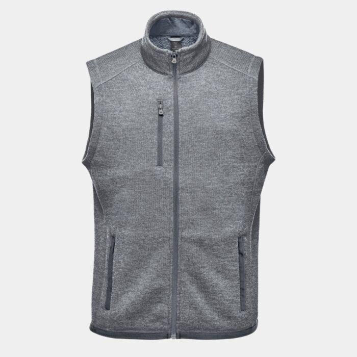 Men's Pure Earth Avalante Full Zip Fleece Vest Thumbnail