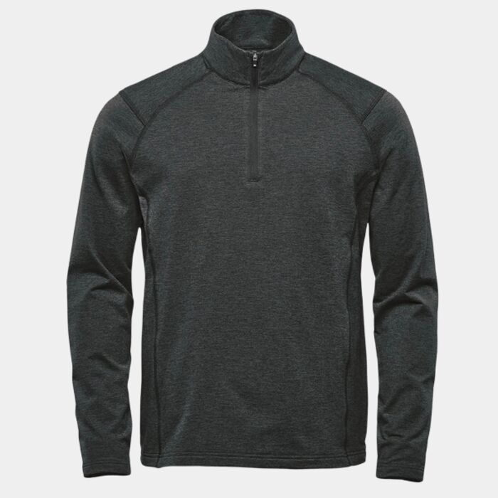 Men's Pure Earth Treeline Performance 1/4 Zip Pullover Thumbnail