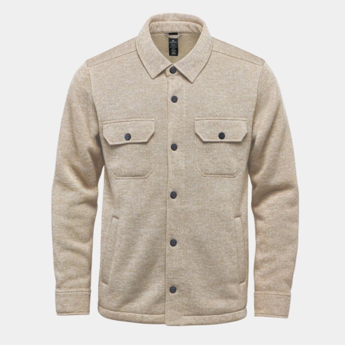 Men's Pure Earth Avalanche Fleece Shirt Thumbnail