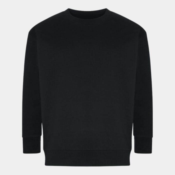 Crater recycled sweatshirt Thumbnail