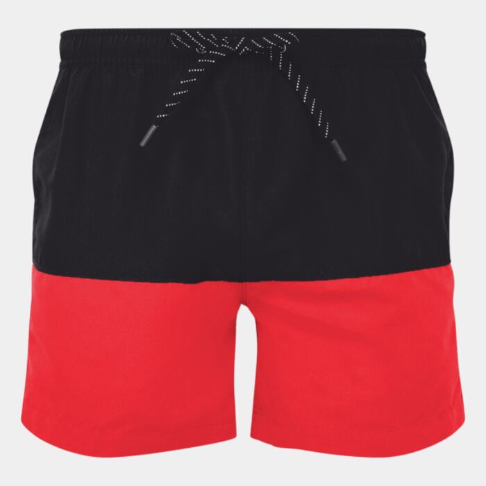 Block colour swim shorts Thumbnail