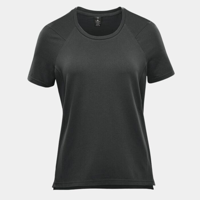 Women's Pure Earth Tundra Performance Short Sleeve Tee Thumbnail