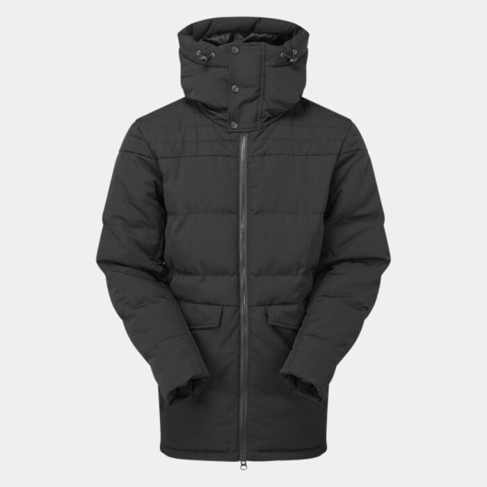 Obsidian padded jacket Thumbnail