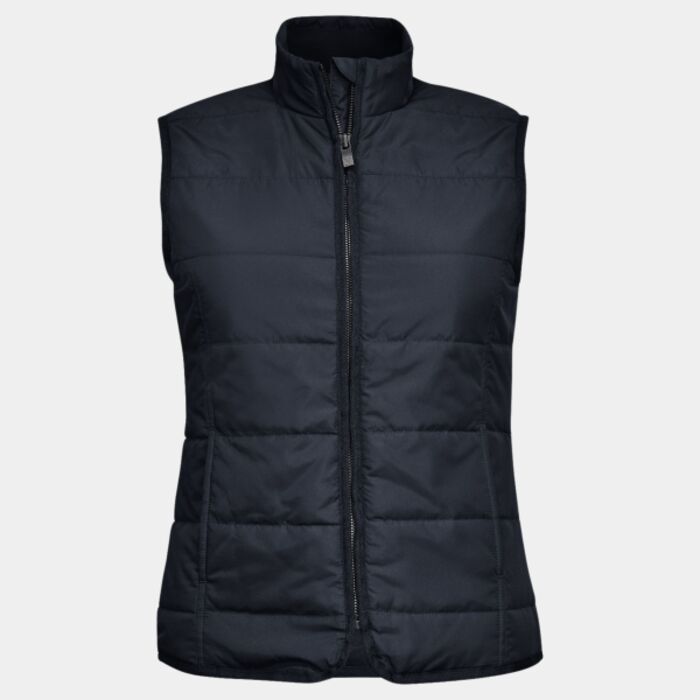 Women’s Hudson – horizontal quilted gilet Thumbnail