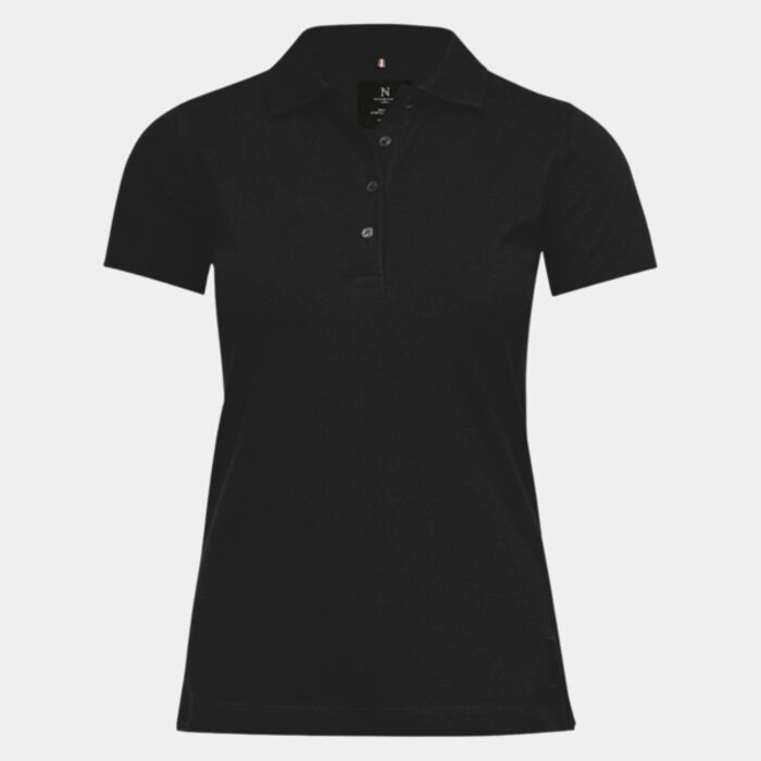 Women’s Harvard classic – stretch deluxe polo Thumbnail